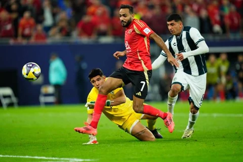 "ترتيبي كان الرابع وتعرضت للهجوم".. كهربا يكشف معاناته بعد إهدار ركلة الترجيح ضد باتشوكا